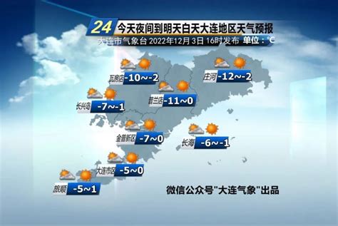 大连天气：周日阳光陪伴 下周快步升温腾讯新闻