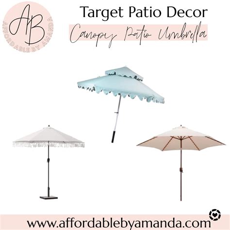 5 Outdoor Patio Upgrades to Make This Spring - Affordable by Amanda