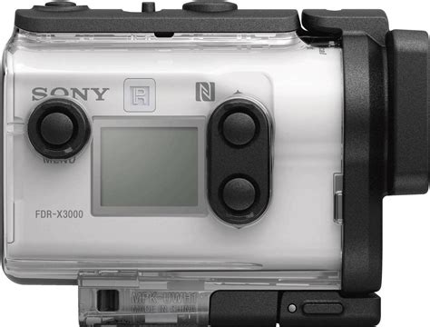 Sony FDR-X3000 (Waterproof Case) + Live-View Remote | Skroutz.gr