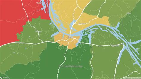 The Safest and Most Dangerous Places in Dover, TN: Crime Maps and ...