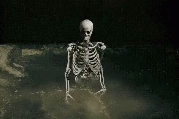 Skeleton GIF - Skeleton - Discover & Share GIFs