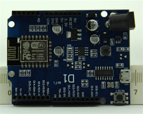 Arduino и модули - Элград