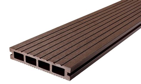 Easydeck Standard Deska Tarasowa Kompozytowa X X Ciemny Br Z