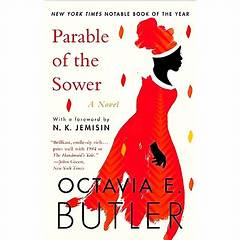 Parable Of The Sower Butler