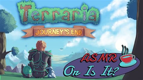 Terraria Asmr Journey S End Ep Old Youtube