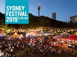 Sydney Festival 2015