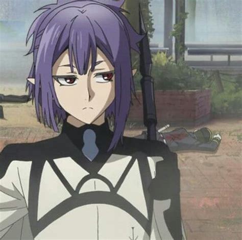 Pin Di Julia Ruiz Su Owari No Seraph Immagini Profilo