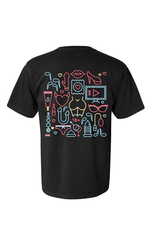 LED HorNY Night Light HorNY New York