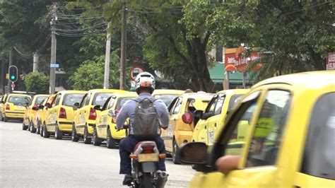 Envigado ya fijó las nuevas tarifas para el servicio de taxi Hora 13