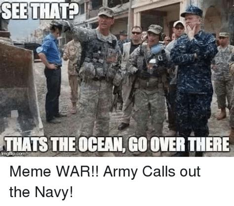 Navy vs army Memes