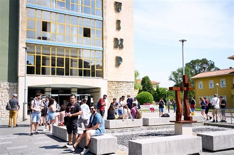 La Sede De La Uimp En Santander Acoger Entre El Y El De Octubre