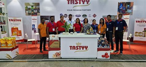 Culinary Art Food Expo 2023 - Tastyy (Pvt) Ltd
