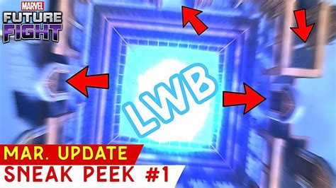 New Legendary World Boss Only T Enter Mar Update Sneak Peek