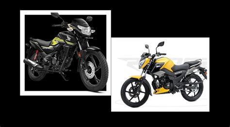 Tvs Raider Vs Honda Sp Who Is Better Bike In Price Mileage Engine