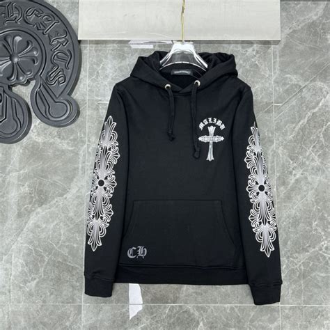Худи Chrome Hearts - купить с доставкой по выгодным ценам в интернет ...