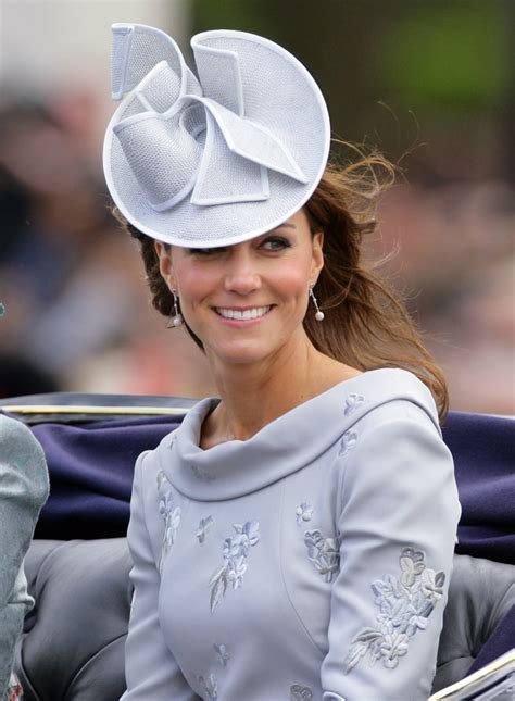 Kate Middletons Hats Ps Fashion