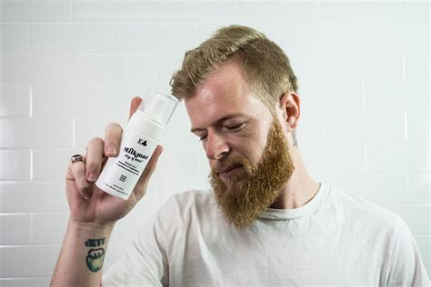 Shop The Best Beard Wash Australian Made Milkman Grooming Co