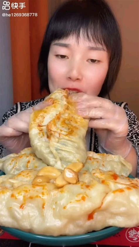 Asmr Dumplings Mukbang Large Dumplings Momo In Food Vids