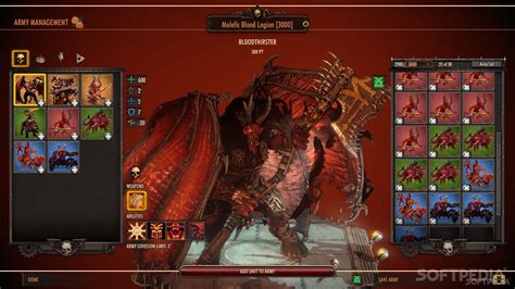 Warhammer 40 000 Battlesector Daemons Of Khorne DLC Yay Or Nay PC