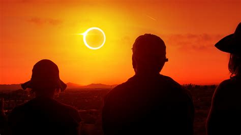 La Nasa Elige A M Xico Para Documentar El Eclipse Solar No Se