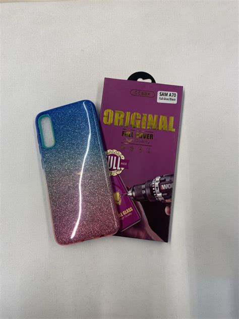 Originalno Staklo Maska Za Samsung Galaxy A70 Maske Oklopi OLX Ba