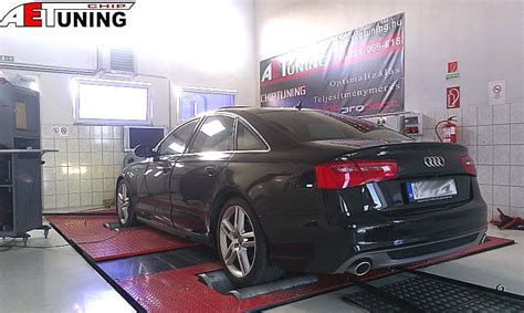 Audi A G Tdi Le Optimaliz L S Dyno F Kpadon Aet Chip