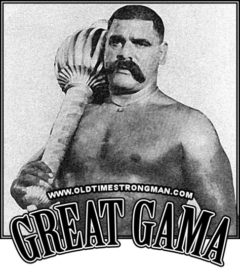 The Great Gama: Lion of The Punjab - www.oldtimestrongman.com