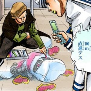 Crazy Diamond - JoJo's Bizarre Encyclopedia | JoJo Wiki