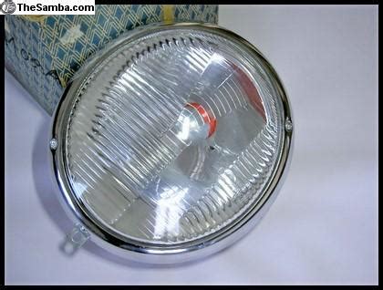 TheSamba VW Classifieds Bus Hella Headlight NOS