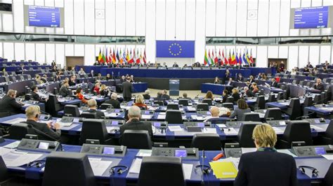 Eurodiputados Elegidos En Espa A En Las Elecciones Al Parlamento