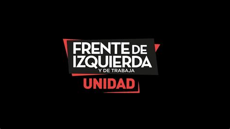 Bunker Frente De Izquierda Pts Izquierda Socialista Youtube