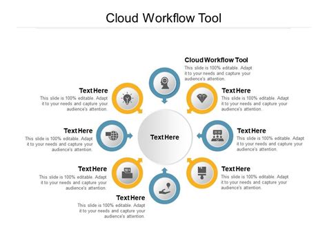 Cloud Workflow Tool Ppt Powerpoint Presentation Portfolio Cpb