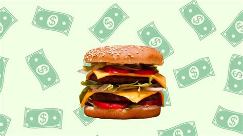 Sapete cosa è lindice Big Mac UpGo news