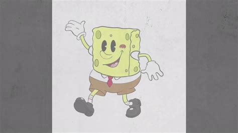 Drawing Spongebob In 8 Different Art Styles Youtube