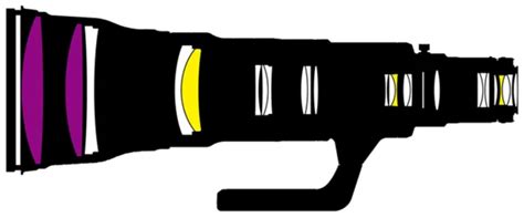 Nikon AF-S Nikkor 800mm F5.6E ft. 600mm F4E - 知乎