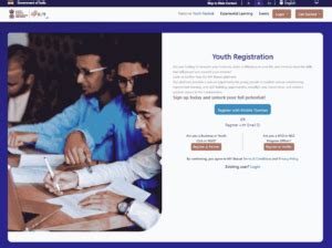 Mera Yuva Bharat Scheme In Hindi Free Online Registration