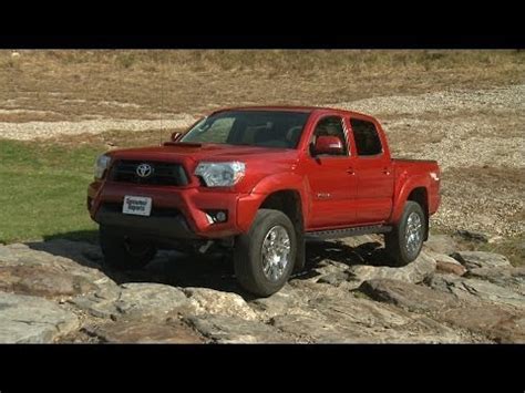 Top Pickup Trucks of 2014, According to Consumer Reports - autoevolution