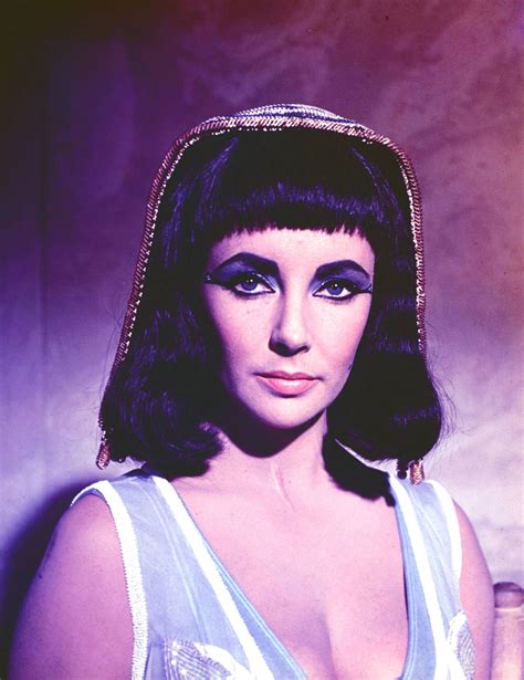 Cleopatra 1963 Elizabeth Taylor Photo 16282285 Fanpop