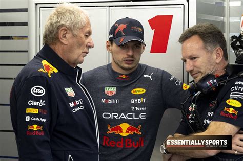 Christian Horner Brise Le Silence Sur La Lutte Pour Le Pouvoir Avec