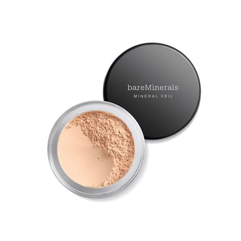 Bareminerals Mineral Veil Setting Powder Weightless Talc Free