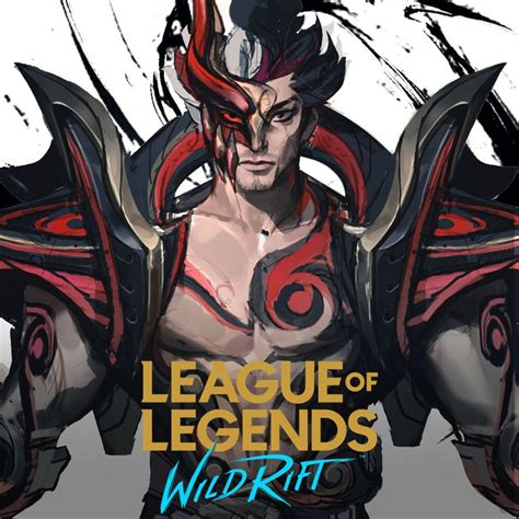 Supreme Cells Zed Song Jie League Of Legends League Legend