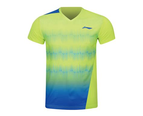 Men's Badminton Uniform AATT019-4 - Li-Ning