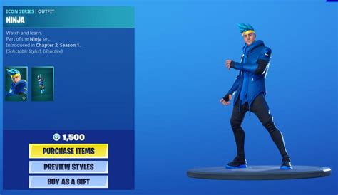 Take a look at Loserfruit’s leaked skin & emote combo