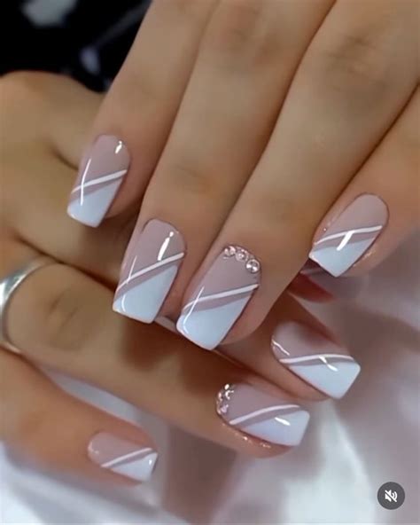 Pin By Handya On Life Nude Nail Designs Simple Nails Nude Nails