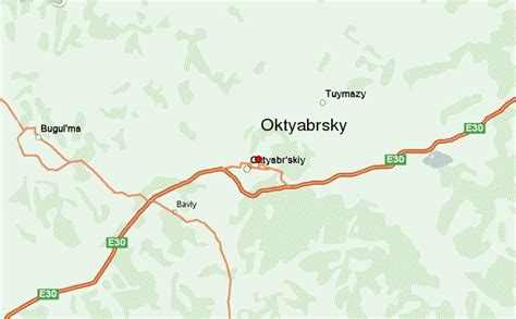 oktyabrsky weather forecast