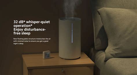 Xiaomi Smart Humidifier 2 BHR6026EU - Incredible Connection