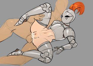 Knightly Duties Luscious Hentai Manga Porn