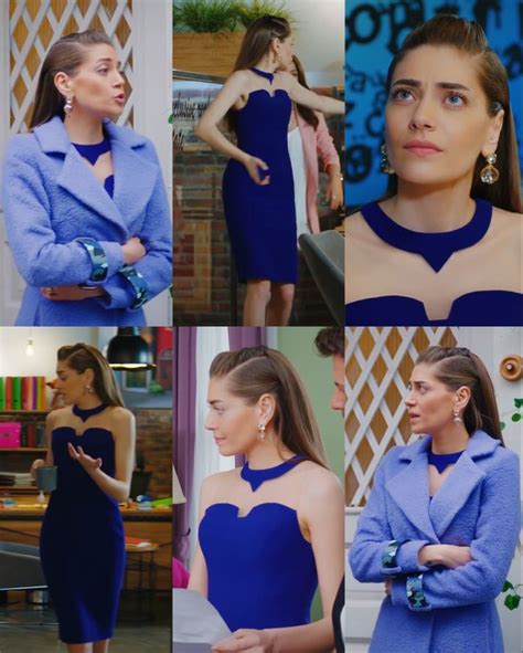 Erkenci Kus Leyla Ep 38 Tv Show Outfits Fashion Tv Classy Going