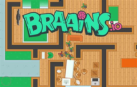 Braains Io Play Free On HahaGames