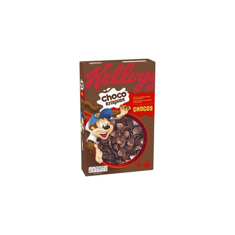 Choco Krispies Chocos KELLOGGS 330 Gr